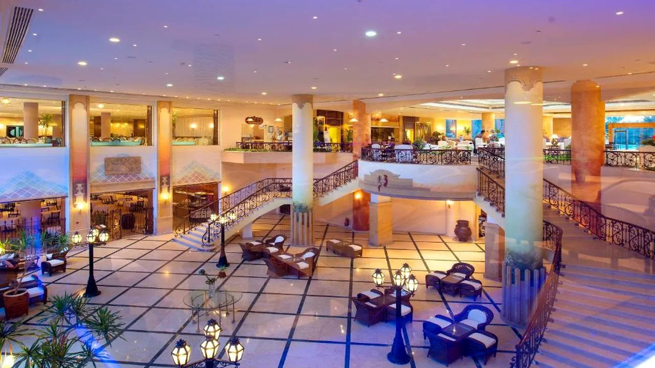 الفندق أمواج عيون - شرم الشيخ